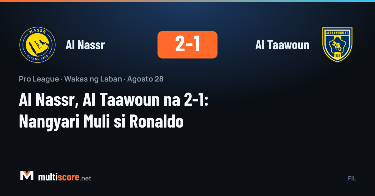 Al Nassr - Al Taawoun maçından Cristiano Ronaldo'nun gol sevinci