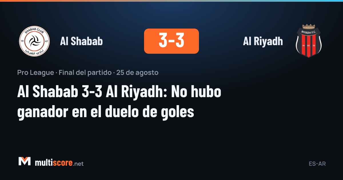 Al Shabab ve Al Riyadh oyuncuları Pro League maçında mücadele ediyor