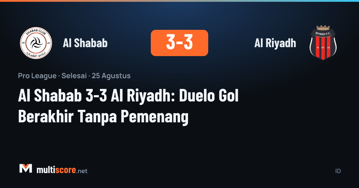 Al Shabab ve Al Riyadh oyuncuları Pro League maçında mücadele ediyor