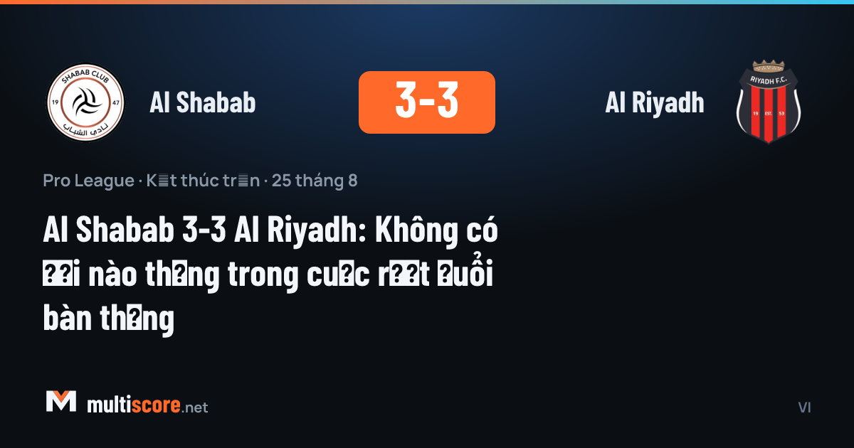 Al Shabab ve Al Riyadh oyuncuları Pro League maçında mücadele ediyor