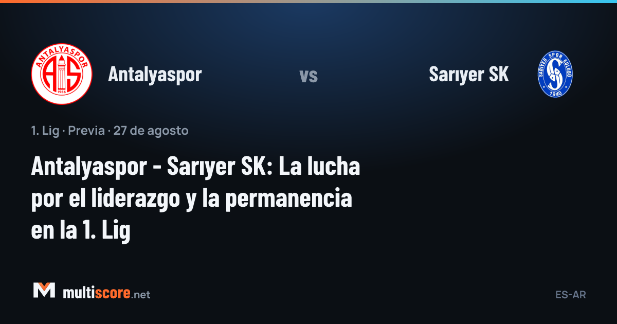 Antalyaspor ve Sarıyer SK futbolcuları maç öncesi sahada