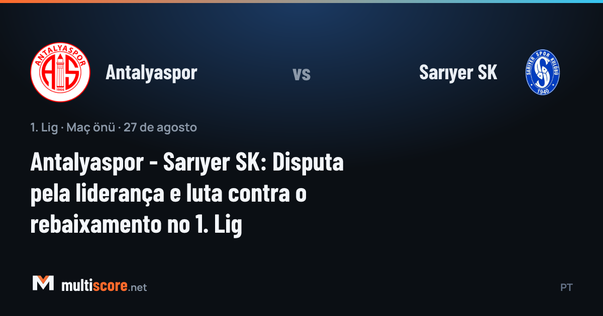 Antalyaspor ve Sarıyer SK futbolcuları maç öncesi sahada