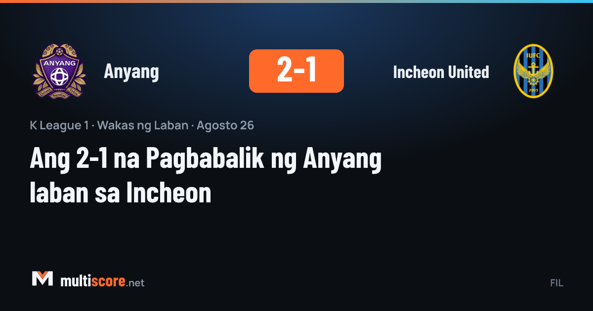 Anyang ve Incheon United oyuncuları K League 1 maçında mücadele ediyor