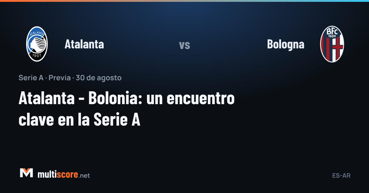 Atalanta - Bologna Serie A maçı