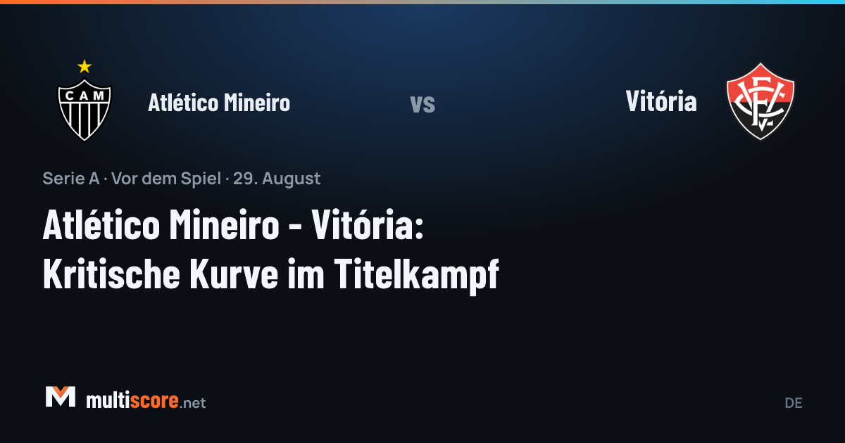 Atlético Mineiro ve Vitória takımlarının Serie A maçı öncesi stadyum görüntüsü