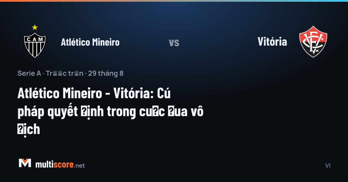 Atlético Mineiro ve Vitória takımlarının Serie A maçı öncesi stadyum görüntüsü