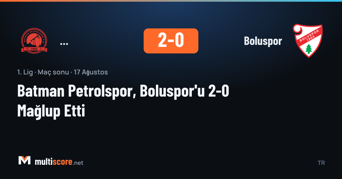 Batman Petrolspor oyuncuları Boluspor karşısında gol sevinci yaşıyor
