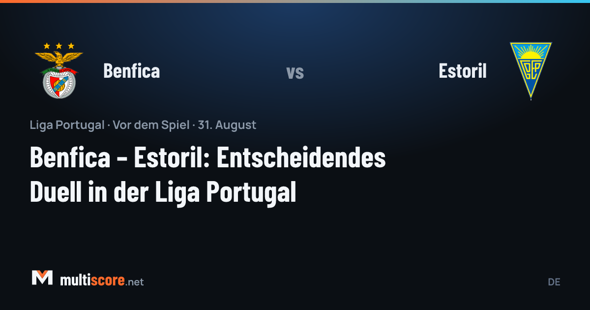 Benfica - Estoril Liga Portugal maçı öncesi Estádio da Luz