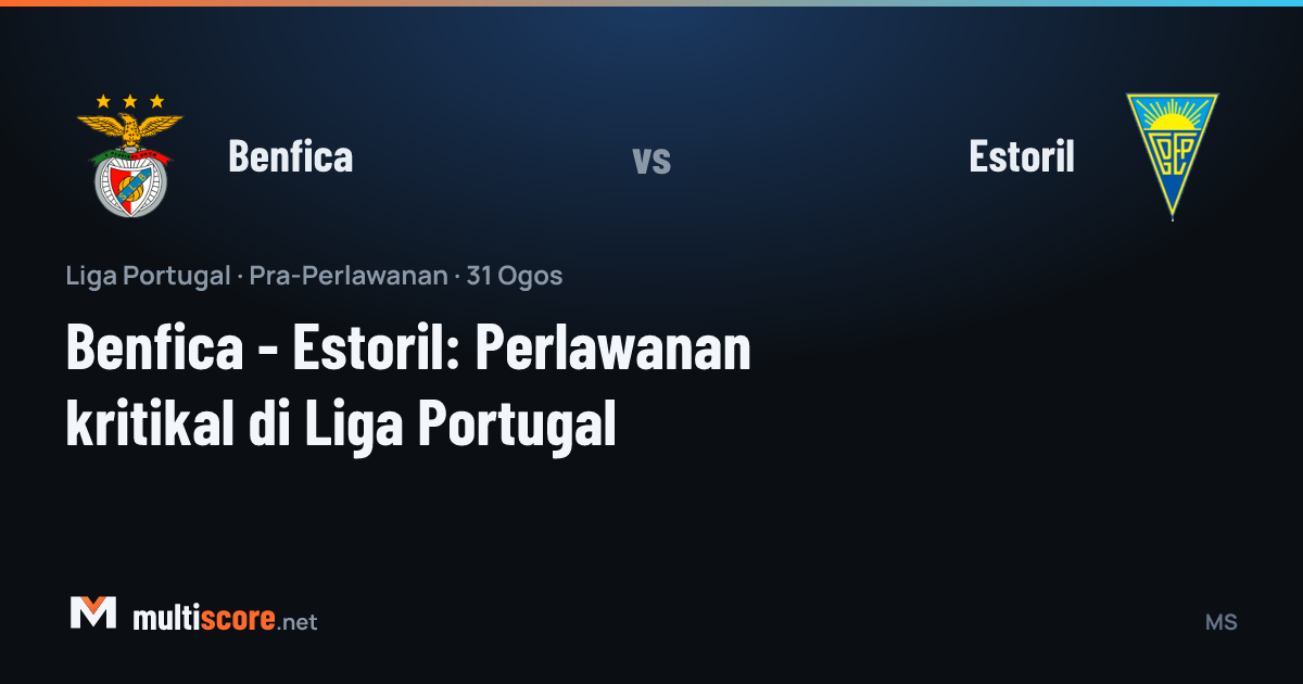 Benfica - Estoril Liga Portugal maçı öncesi Estádio da Luz