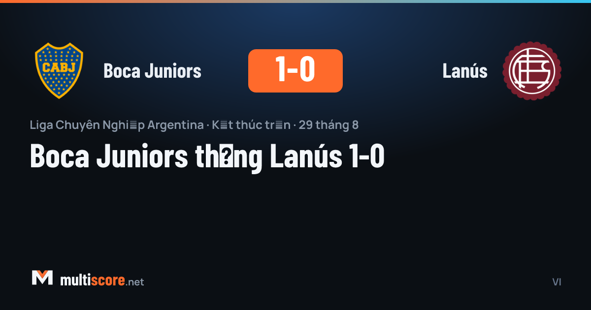 Boca Juniors ve Lanús oyuncuları maç sırasında