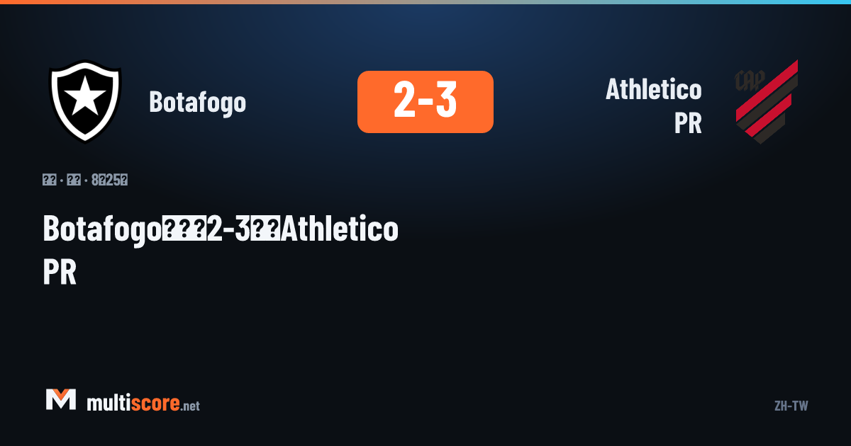 Botafogo ve Athletico PR oyuncuları maç sırasında