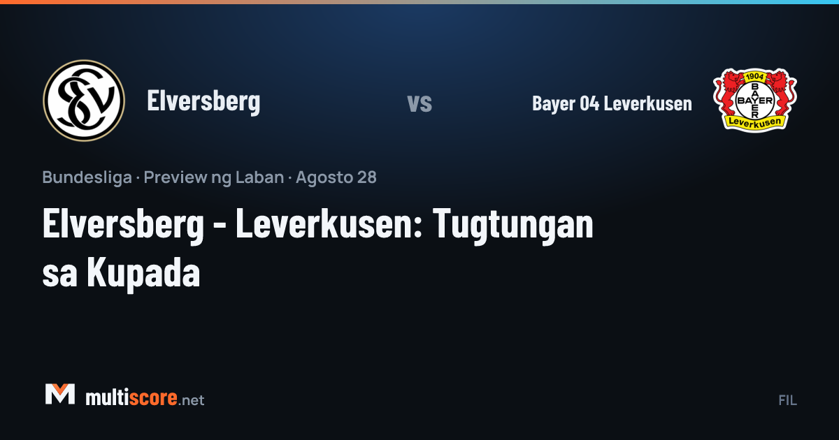 Elversberg ve Bayer Leverkusen futbolcuları kupa maçı öncesi sahada