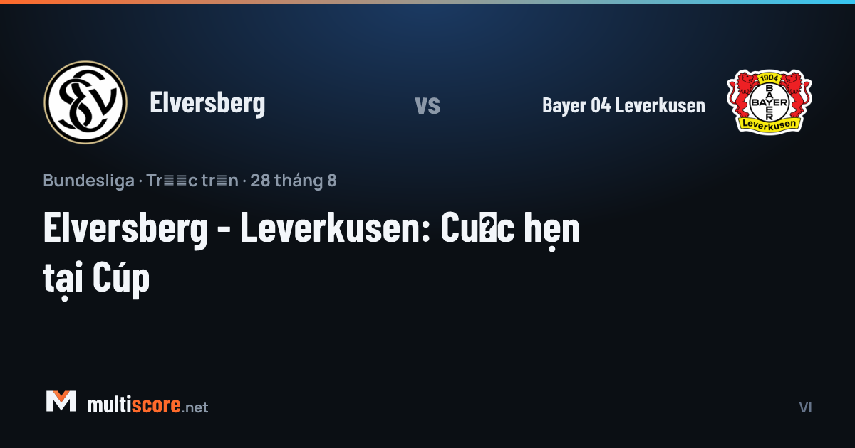 Elversberg ve Bayer Leverkusen futbolcuları kupa maçı öncesi sahada