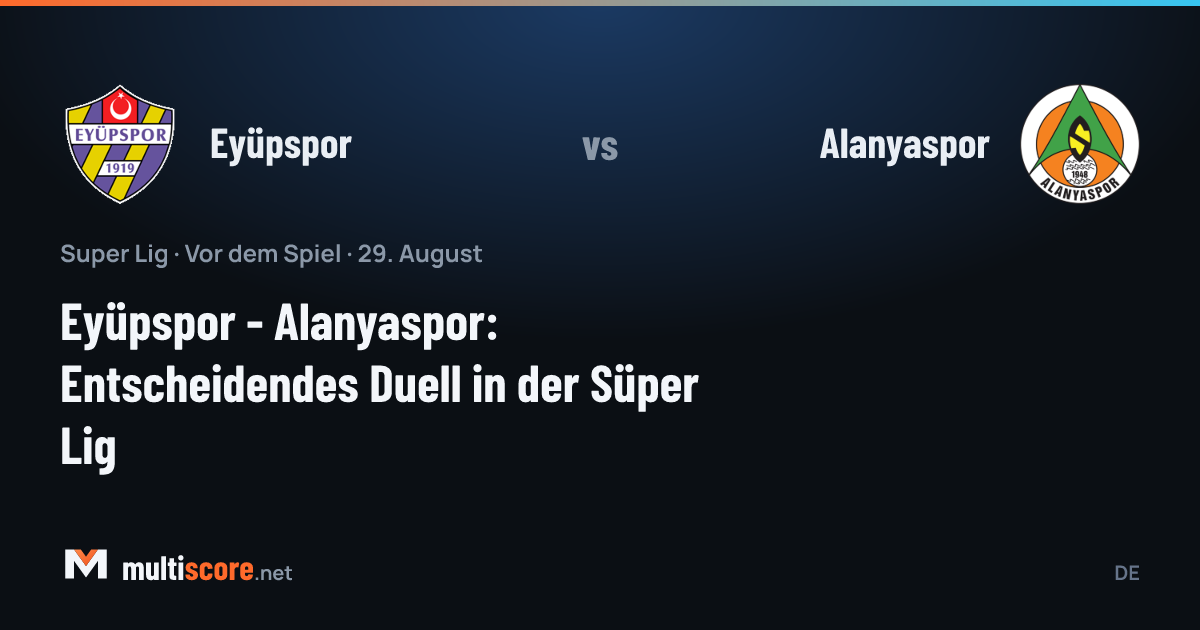 Eyüpspor - Alanyaspor Süper Lig maçı öncesi hazırlık