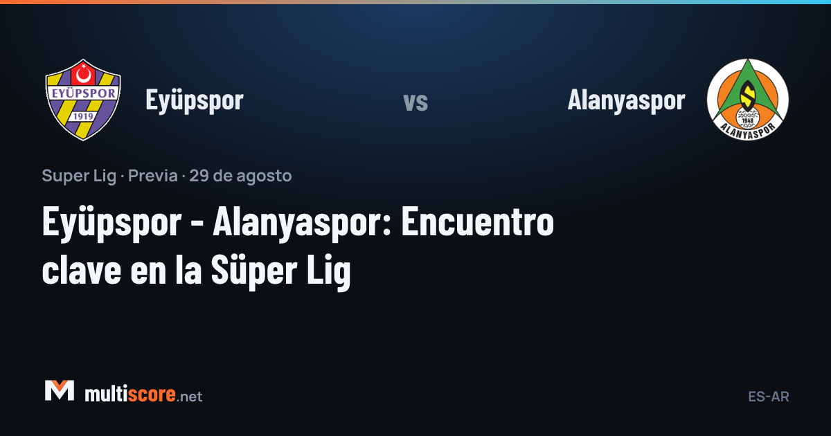 Eyüpspor - Alanyaspor Süper Lig maçı öncesi hazırlık