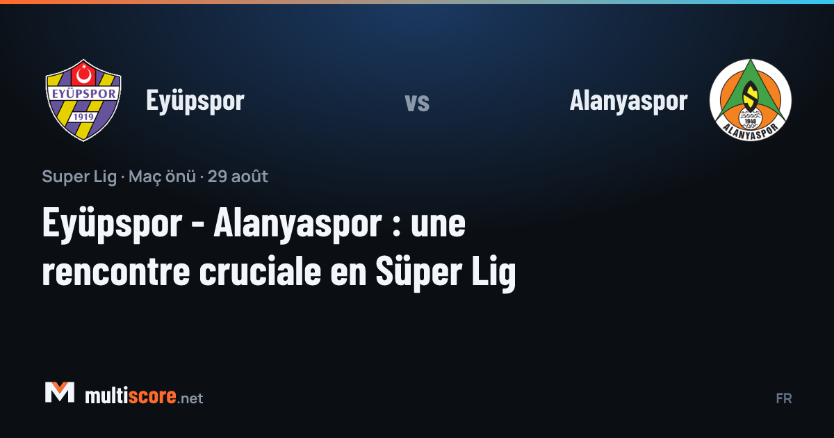 Eyüpspor - Alanyaspor Süper Lig maçı öncesi hazırlık
