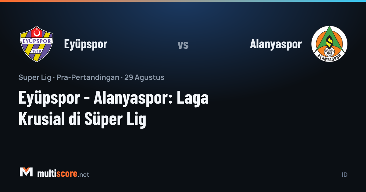 Eyüpspor - Alanyaspor Süper Lig maçı öncesi hazırlık