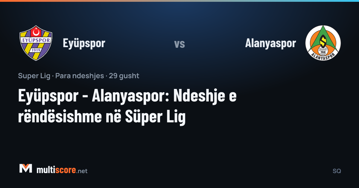 Eyüpspor - Alanyaspor Süper Lig maçı öncesi hazırlık