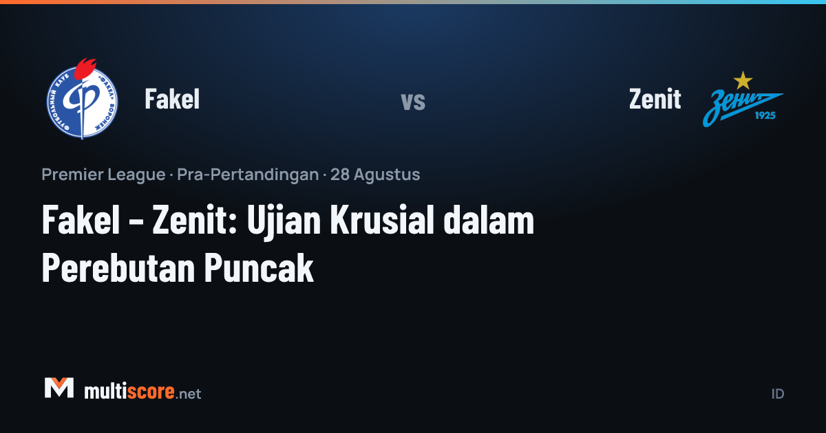 Fakel - Zenit
