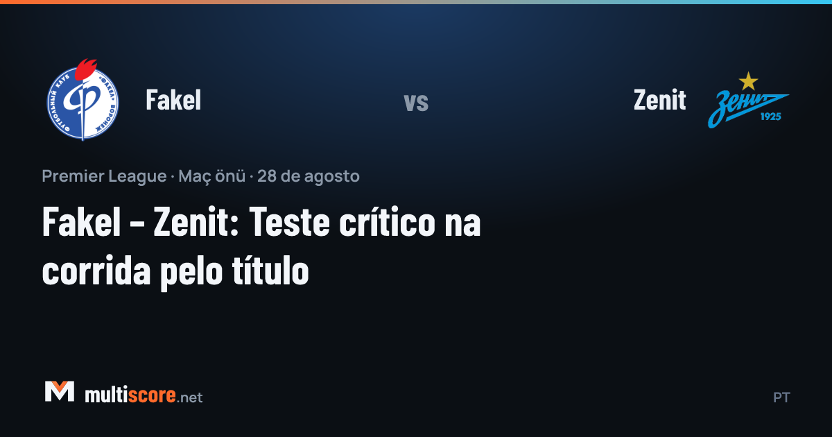 Fakel - Zenit