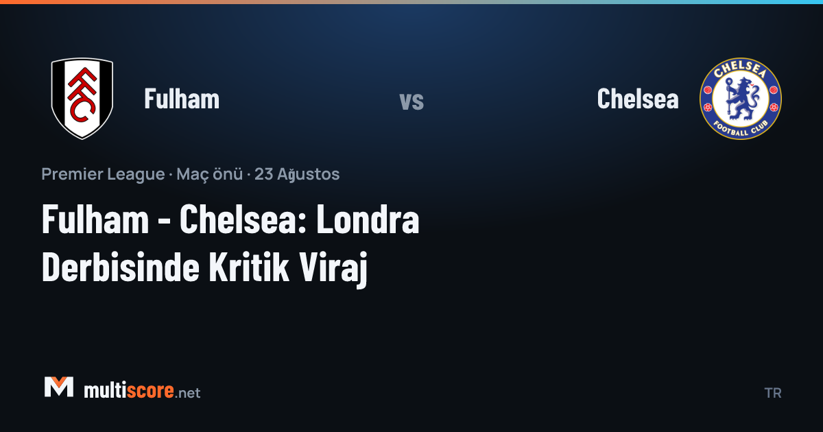 Fulham - Chelsea