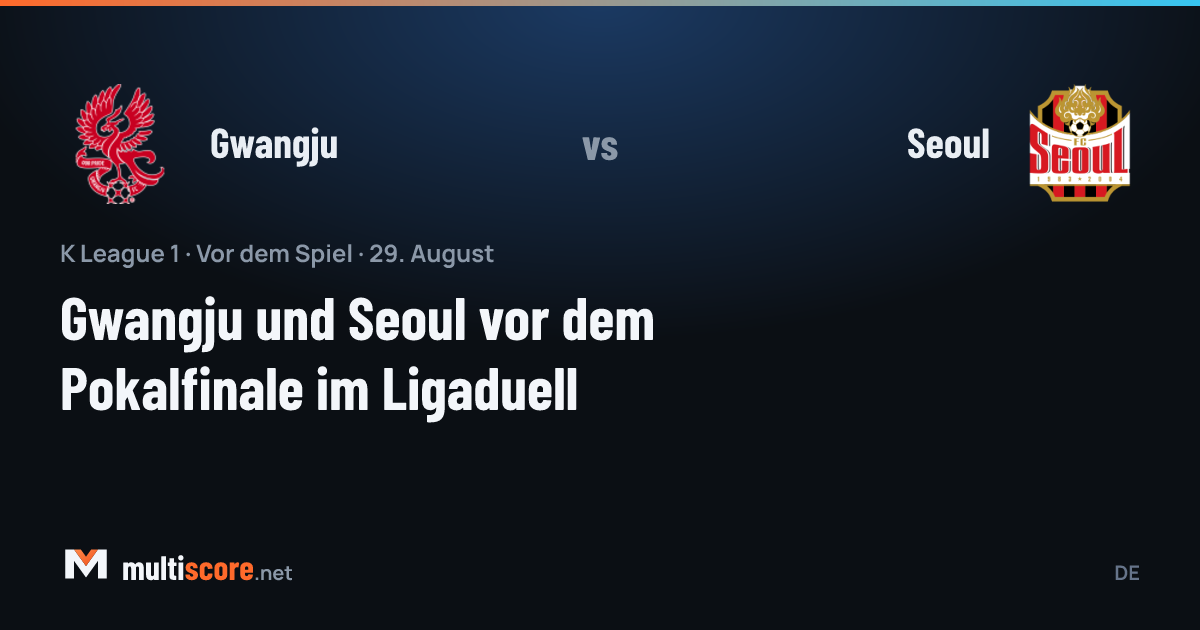 Gwangju - Seoul