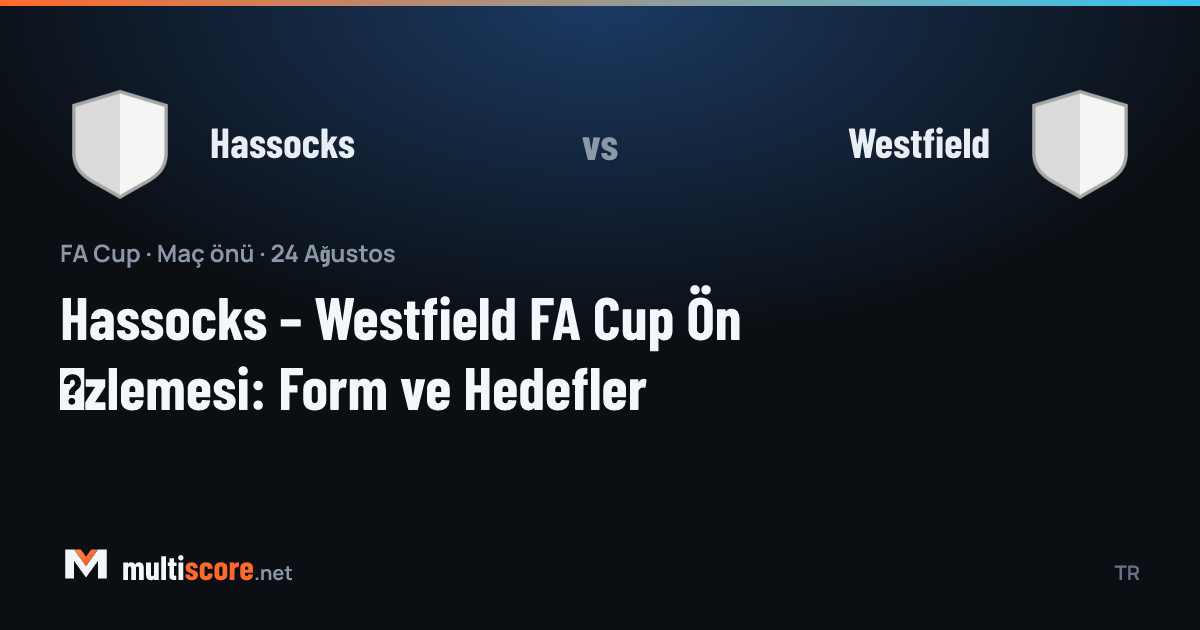 Hassocks - Westfield