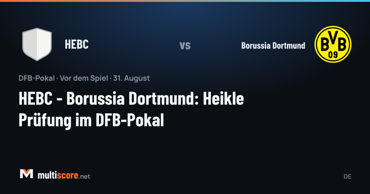 HEBC - Borussia Dortmund
