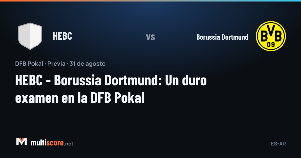 HEBC - Borussia Dortmund