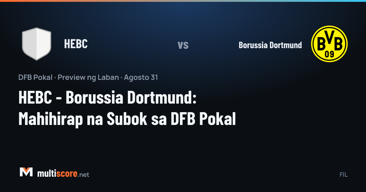 HEBC - Borussia Dortmund