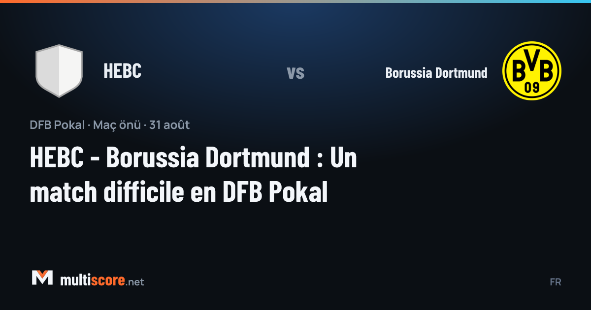HEBC - Borussia Dortmund
