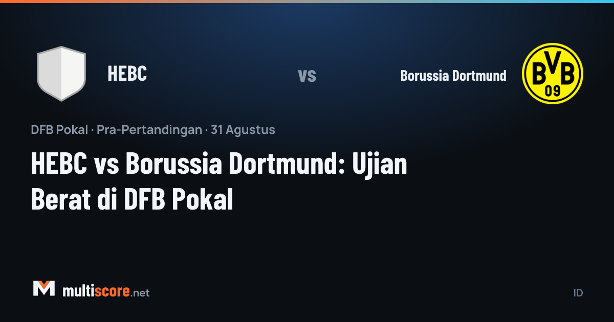 HEBC - Borussia Dortmund