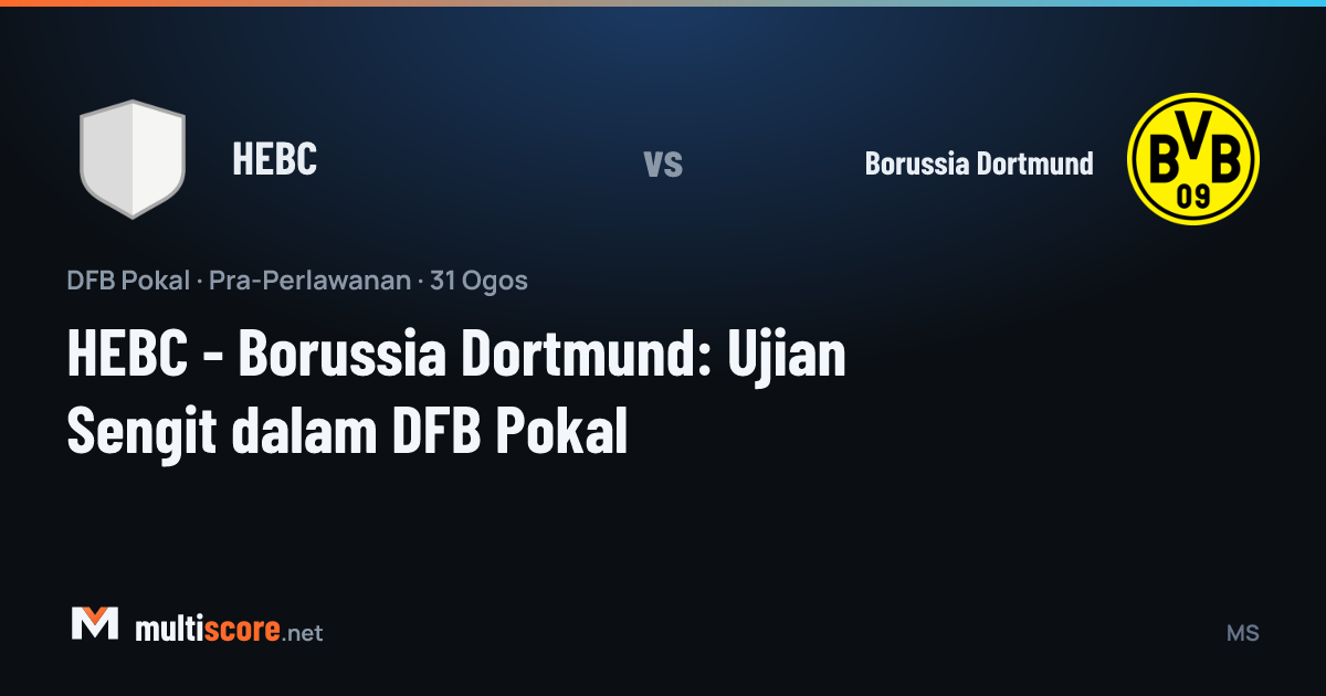 HEBC - Borussia Dortmund