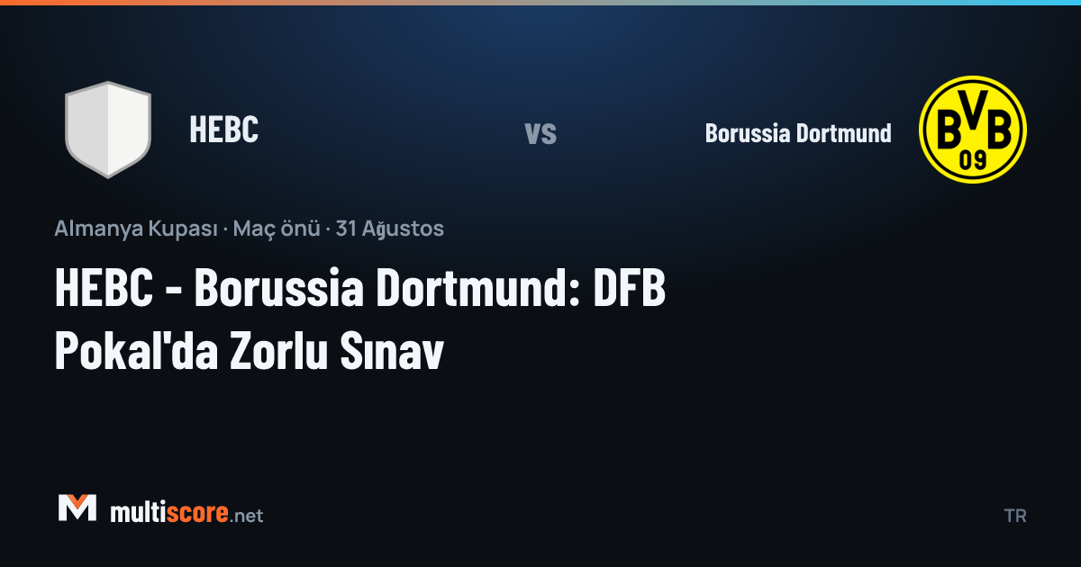 HEBC - Borussia Dortmund
