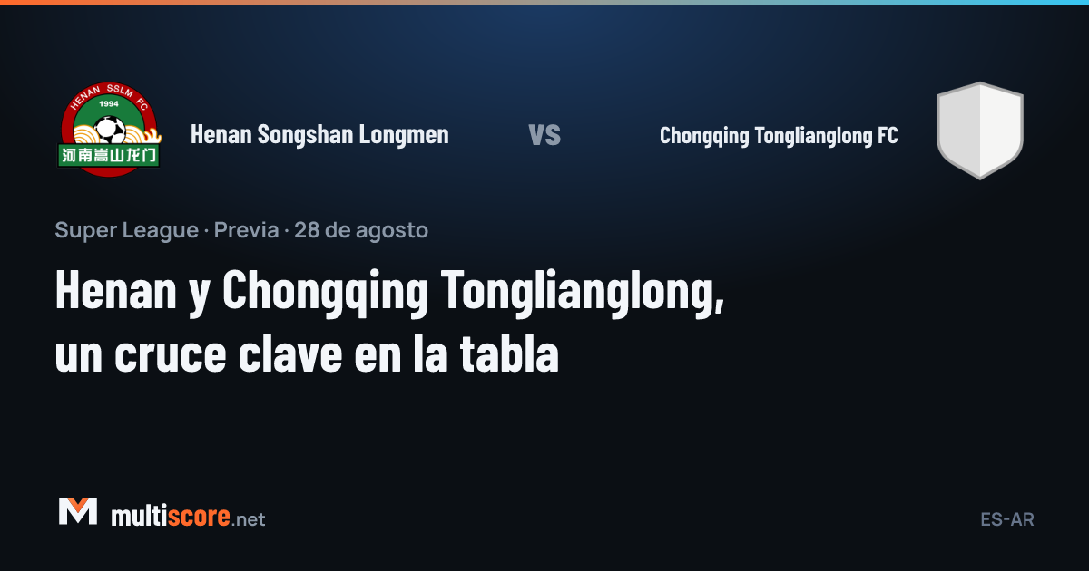Henan Songshan Longmen ile Chongqing Tonglianglong FC arasındaki Super League maçı öncesi stadyum görüntüsü