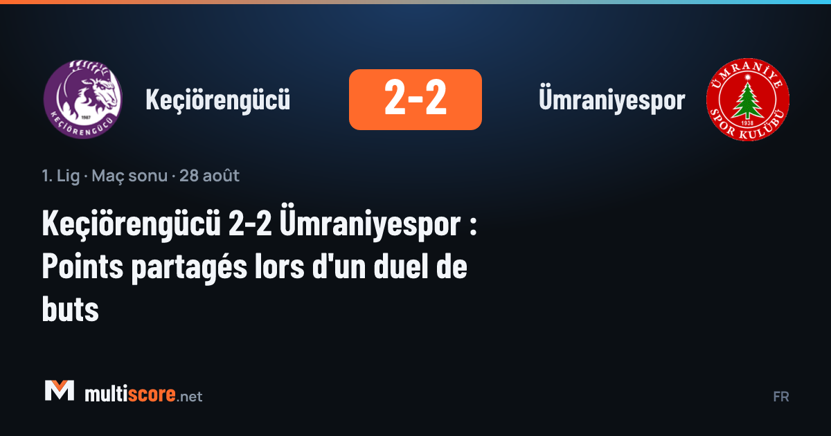 Keçiörengücü ve Ümraniyespor futbolcuları mücadele anında