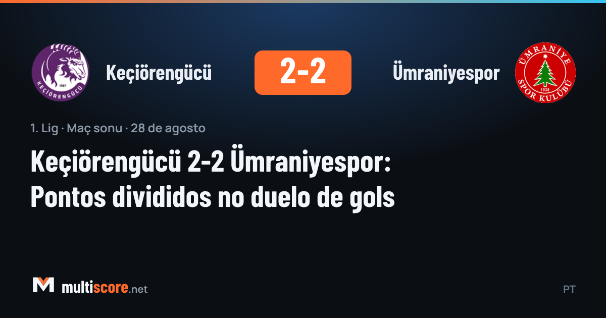 Keçiörengücü ve Ümraniyespor futbolcuları mücadele anında