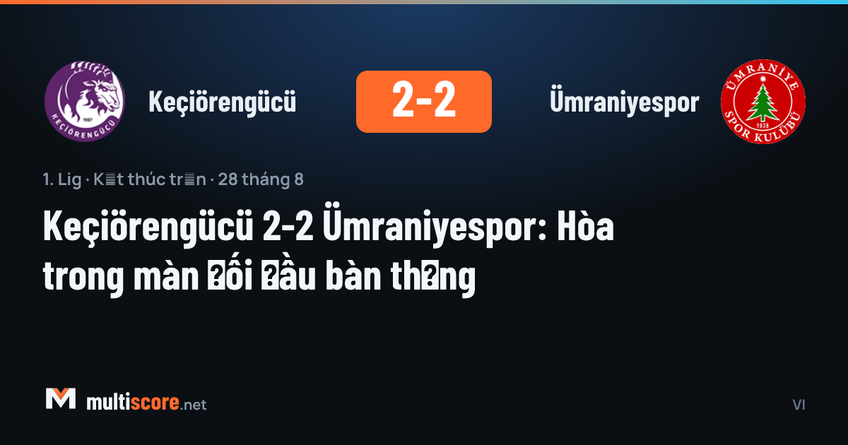 Keçiörengücü ve Ümraniyespor futbolcuları mücadele anında
