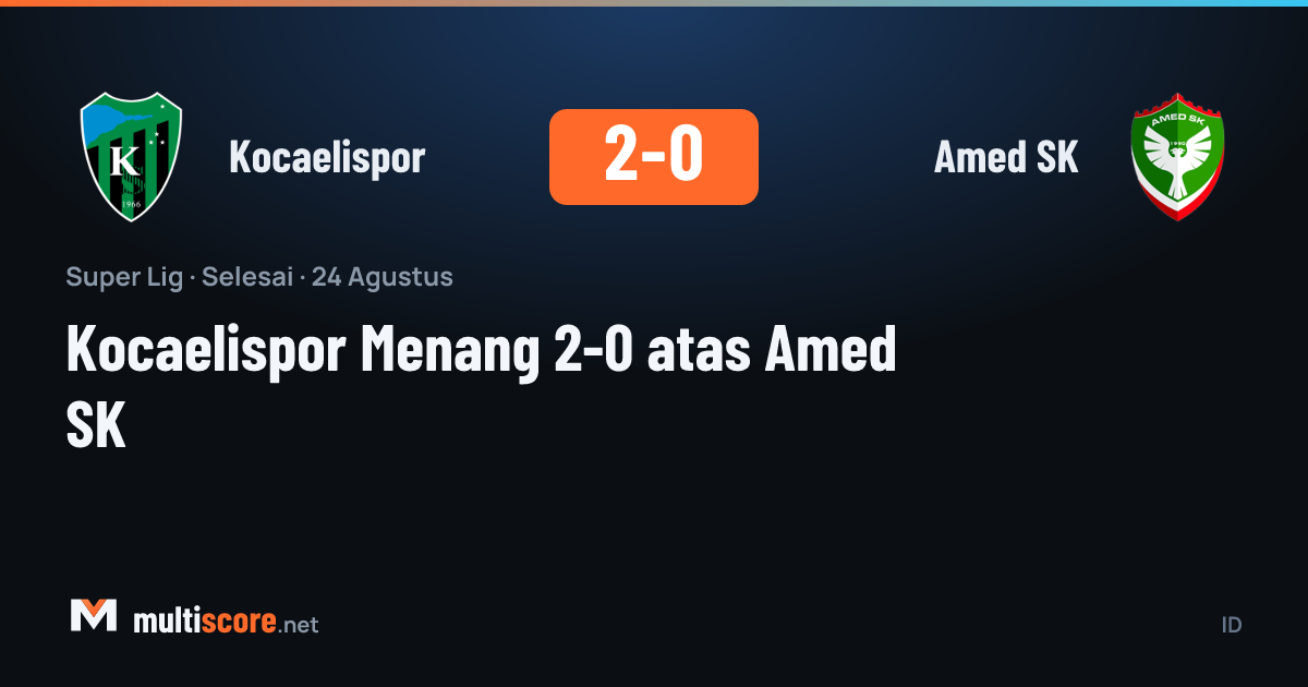 Kocaelispor ve Amed SK futbolcuları maç sırasında