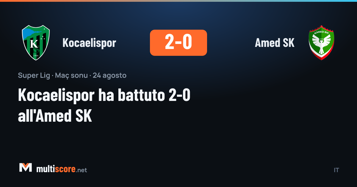 Kocaelispor ve Amed SK futbolcuları maç sırasında