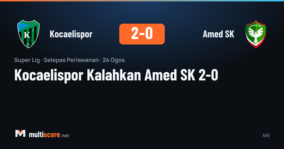 Kocaelispor ve Amed SK futbolcuları maç sırasında