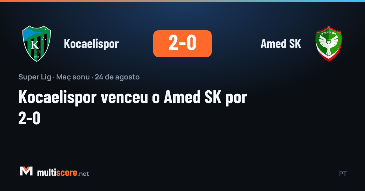 Kocaelispor ve Amed SK futbolcuları maç sırasında