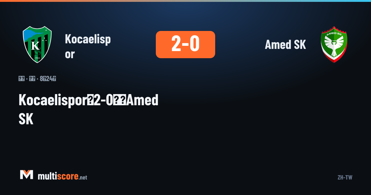 Kocaelispor ve Amed SK futbolcuları maç sırasında