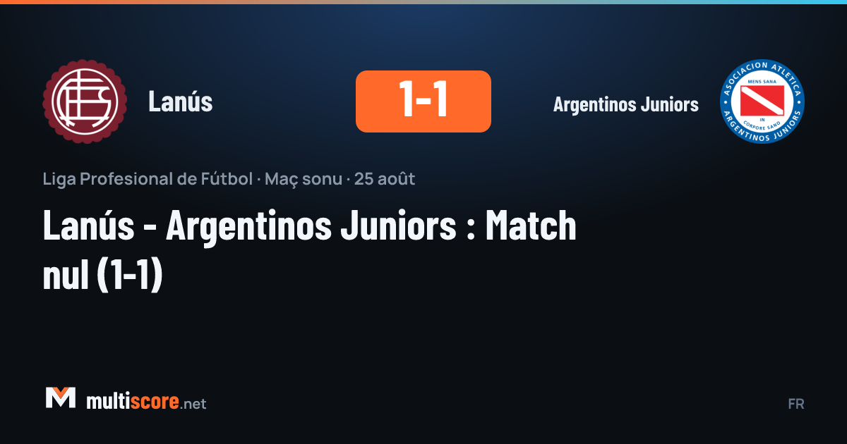 Lanús ve Argentinos Juniors oyuncuları mücadele ederken
