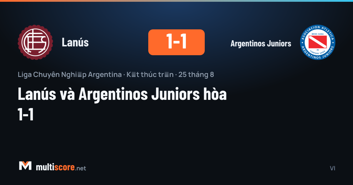 Lanús ve Argentinos Juniors oyuncuları mücadele ederken