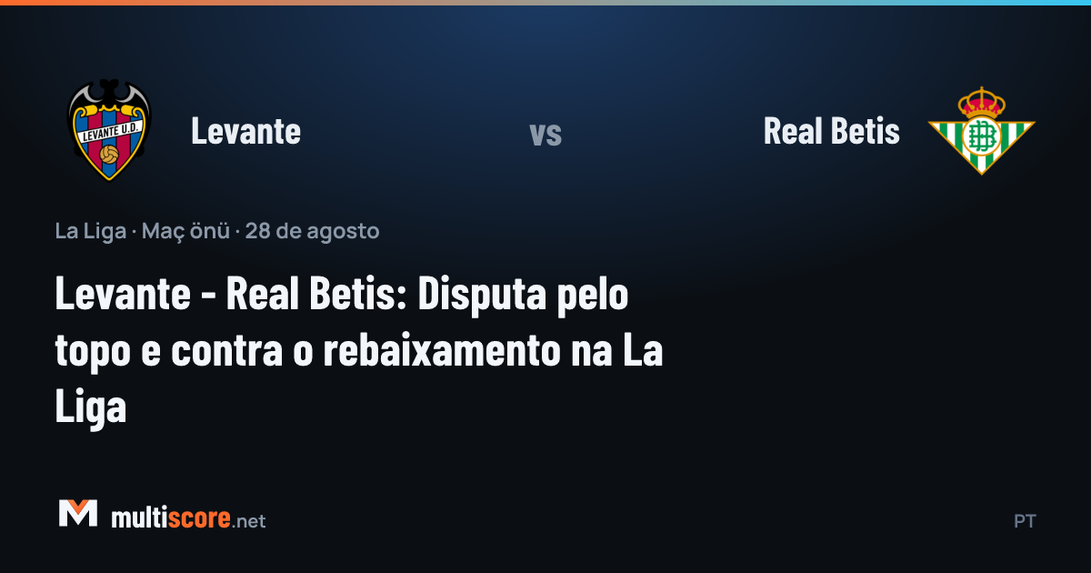 Levante - Real Betis