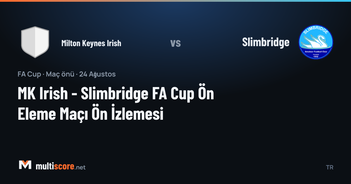 Milton Keynes Irish - Slimbridge