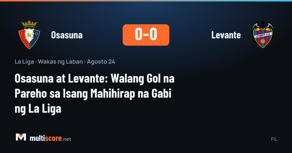 Osasuna ve Levante oyuncuları mücadele sırasında