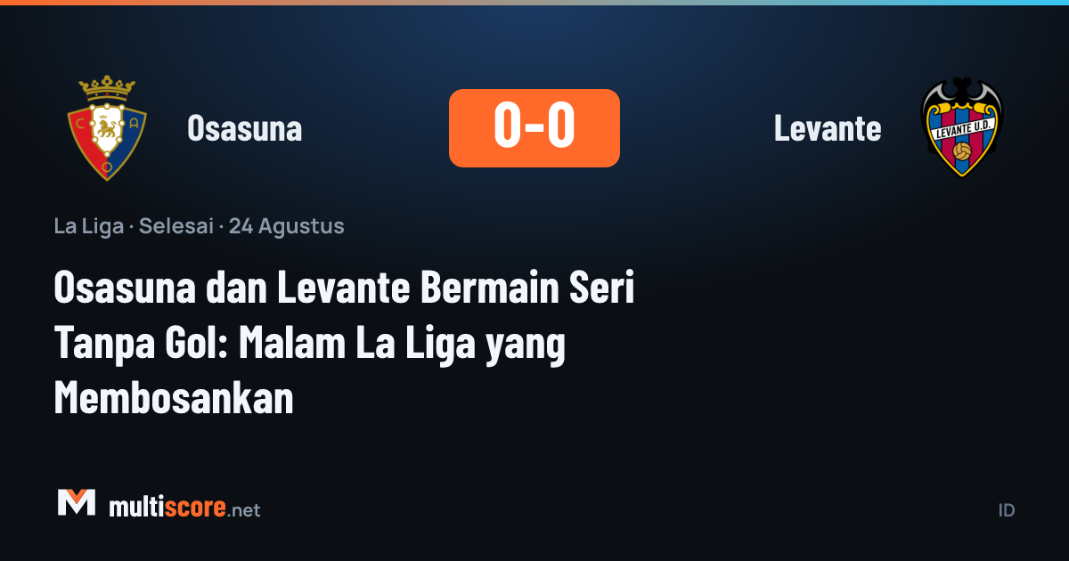 Osasuna ve Levante oyuncuları mücadele sırasında