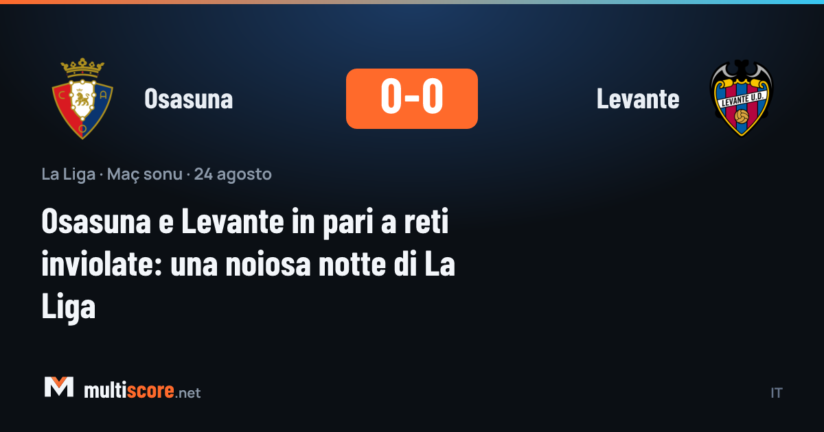 Osasuna ve Levante oyuncuları mücadele sırasında